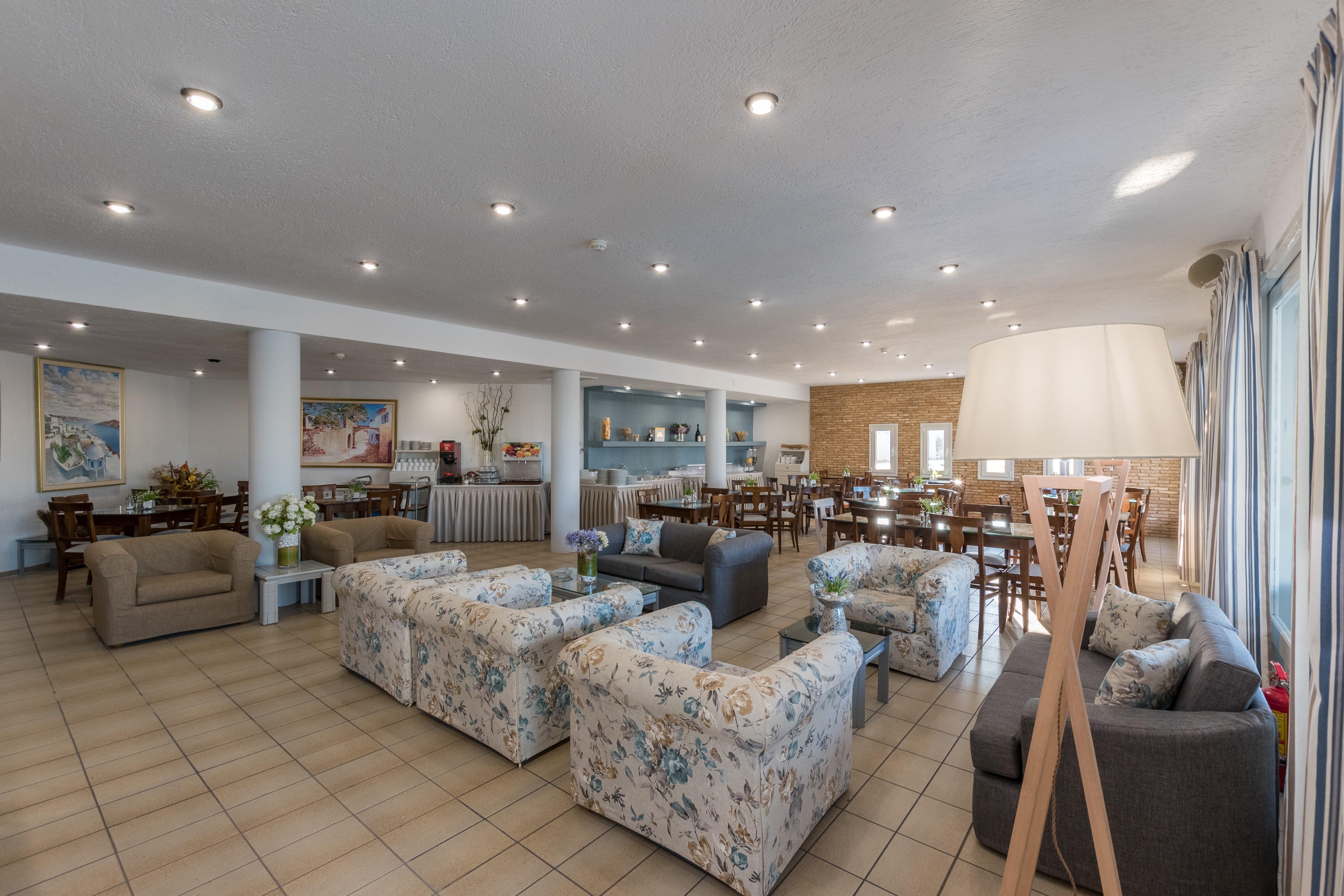 Dedalos Hotel 말리아 외부 사진